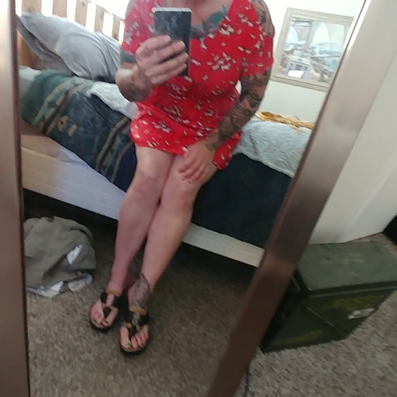 Run wild horse dress - Picture 8 of 8